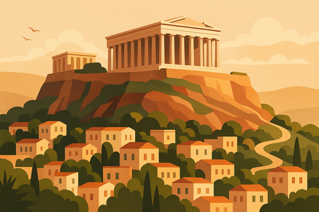 Exploring the Historical Significance of the Acropolis in Greece